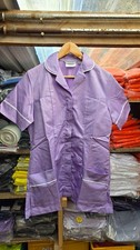 Womens Lilac Tunic Healthcare