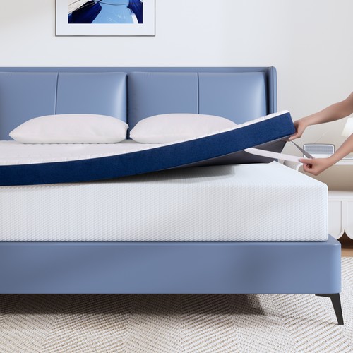 Twirest 7cm memory foam - twirest,