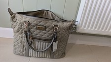 River Island Khaki Green Large