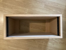 4U Unit 16” Wooden Studio
