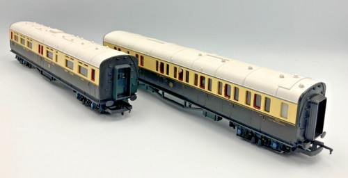 Hornby r457 r458 gwr - &,