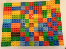 Duplo Bricks 110 assorted pieces