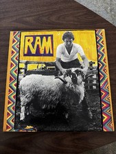 Paul And Linda McCartney: Ram