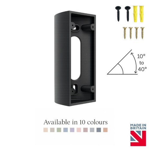 Ring doorbell angle - doorbell, mount