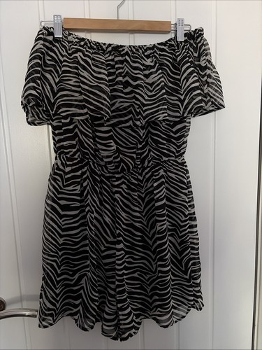 Lipsy women black zebra - lipsy,