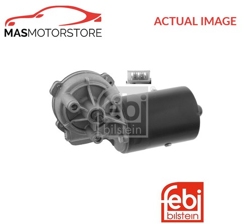 Windscreen wiper motor front - windscreen,