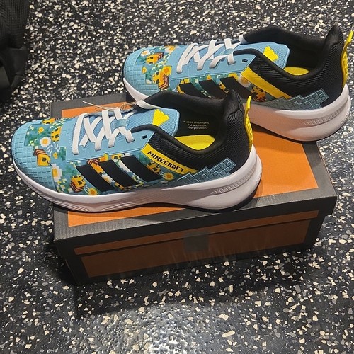 Adidas minecraft fortarun - minecraft, j