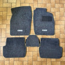 GLANZA V Original Floor Mats Toyota Starlet Ep91