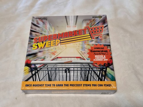 Supermarket sweep tv - sweep,