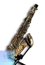 Selmer alto saxophone - selmer,