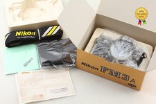 261xxx 【MINT w/ Opt Top MINT in Box】 Nikon FM3A Black SLR Camera Body From Japan