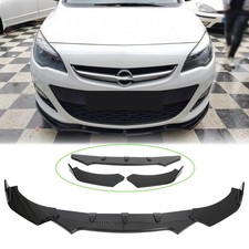 Gloss Black ABS Front Bumper