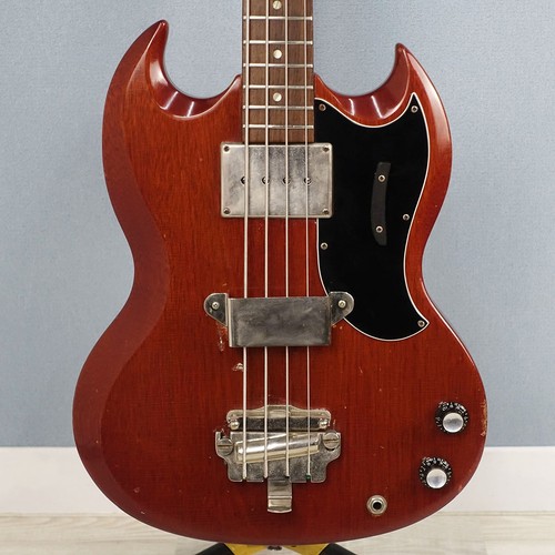 Gibson 1965 electric - gibson,