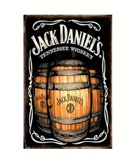 Jack Daniels Whiskey Bar Pub