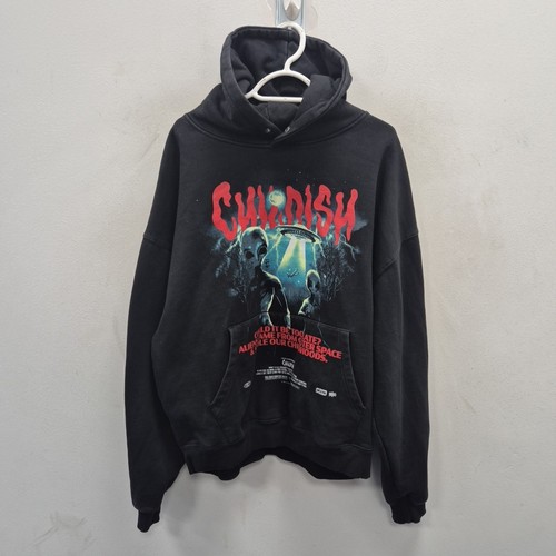 Childish hoodie alien ufo - childish,
