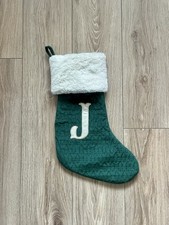 Matalan Green Velvet Feel