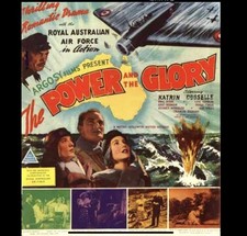 "THE POWER AND THE GLORY