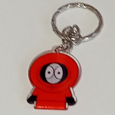 southpark Keyring