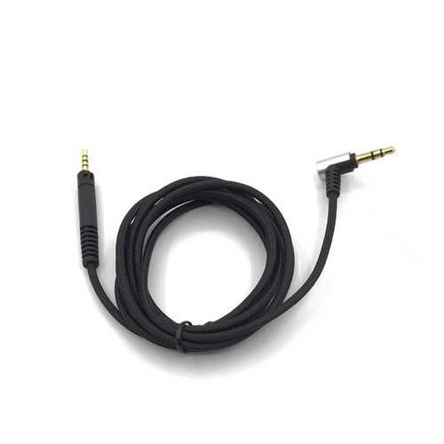 Black audio cable for - black,