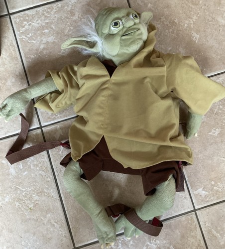 Rare yoda backpack - rare, 24