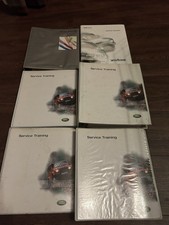 Land Rover Service Training