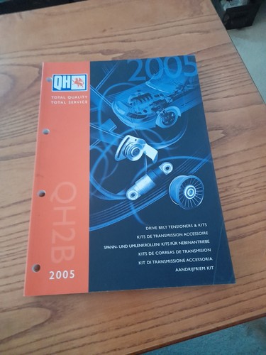 Quinton hazel drive belt - quinton,