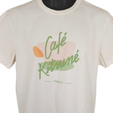 Maison Kitsune T Shirt Mens