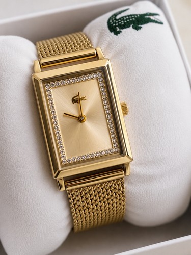 Lacoste women gold tone - lacoste, gold-tone