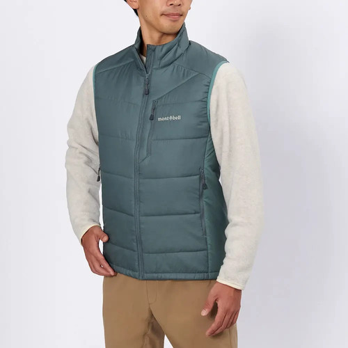 Montbell thermawrap vest - montbell,