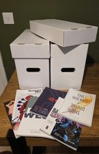 Random Image Graphic Novel
