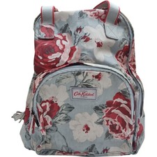 Cath Kidston Floral Print Backpack Beautiful Lightweight Fashionable Classic