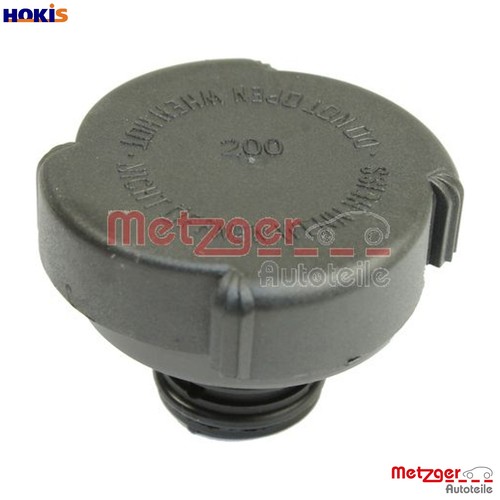 Cap coolant tank 2140047 - cap, for