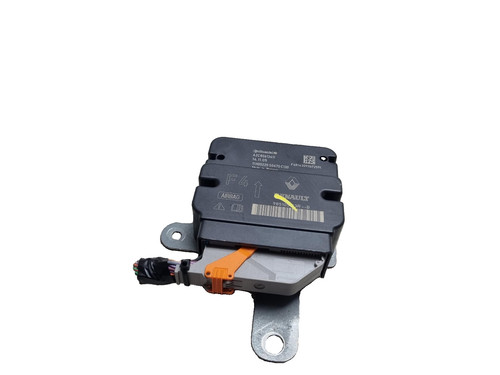 Renault captur airbag - renault,