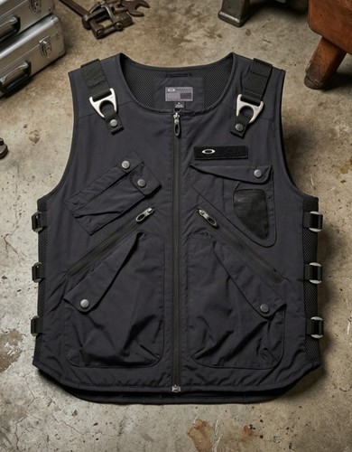 Oakley tfg vest men - ap,