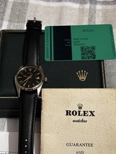 Rolex Precision Vintage Circa 1966