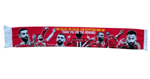 Liverpool salah memories - mo,