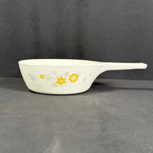 Corning ware floral - bouqet, 3rd