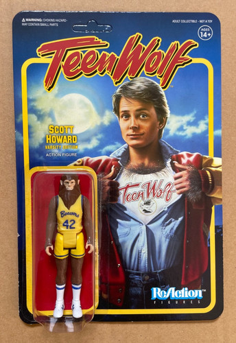 Super7 reaction figure - super7,