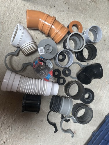 Plumbing job lot - job,