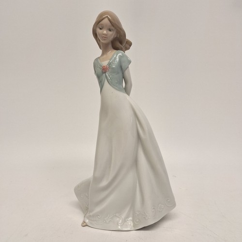 Nao lladro truly love - lladro,