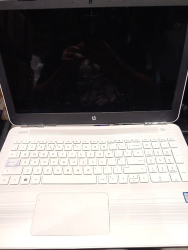 Laptop damaged screen - laptop,