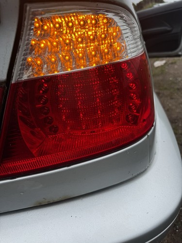 Bmw coupe e46 right led - 3,