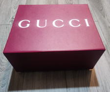 Authentic GUCCI matte Burgundy