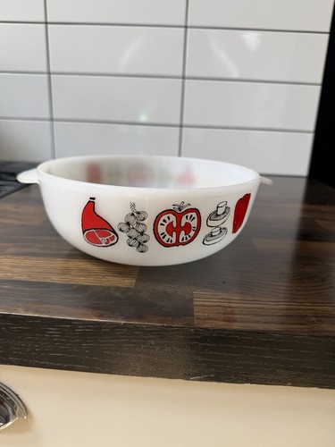 Vintage phoenix opalware milk - opalware,