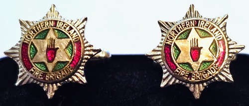 Northern ireland fire brigade - fire,