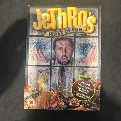 Jethro feast fun - jethro:,