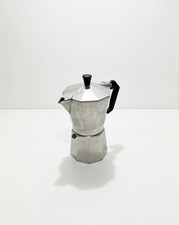 Vintage Mocha Coffee Pot
