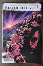 Blood Hunt #1 (Marvel Comics