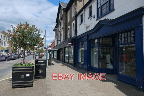 Photo newmarket high street - photo,