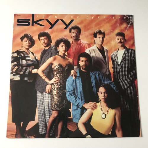 Skyy from the - the, side